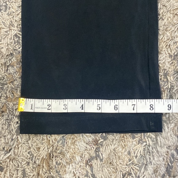 Chicos, easy ware, pool on pants no ironing size 2 short (12) - Picture 6 of 7